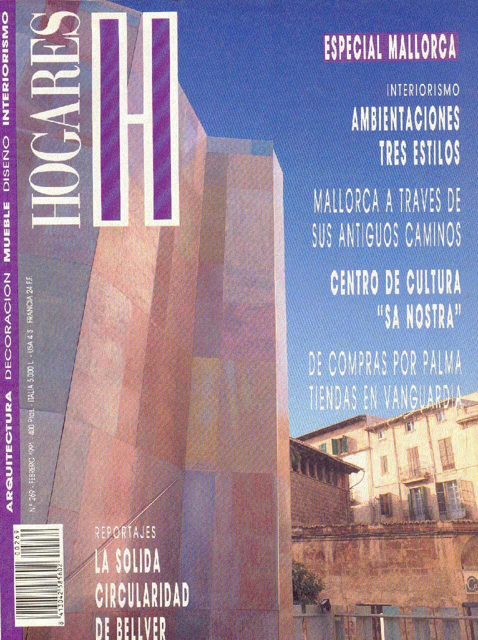 revista 1991 hogares antonio obrador 01