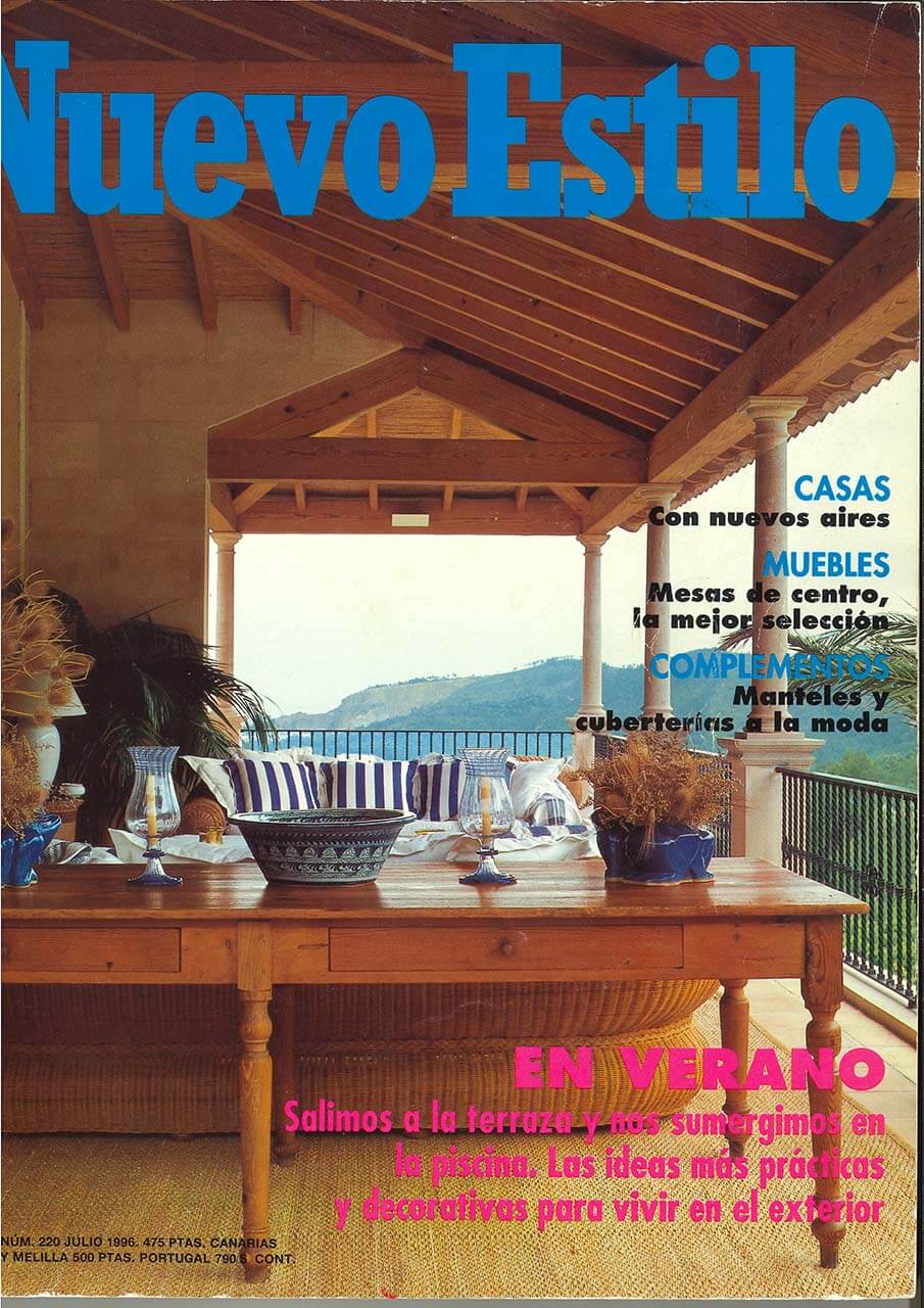 revista 1996 nuevo estilo portada antonio obrador 01