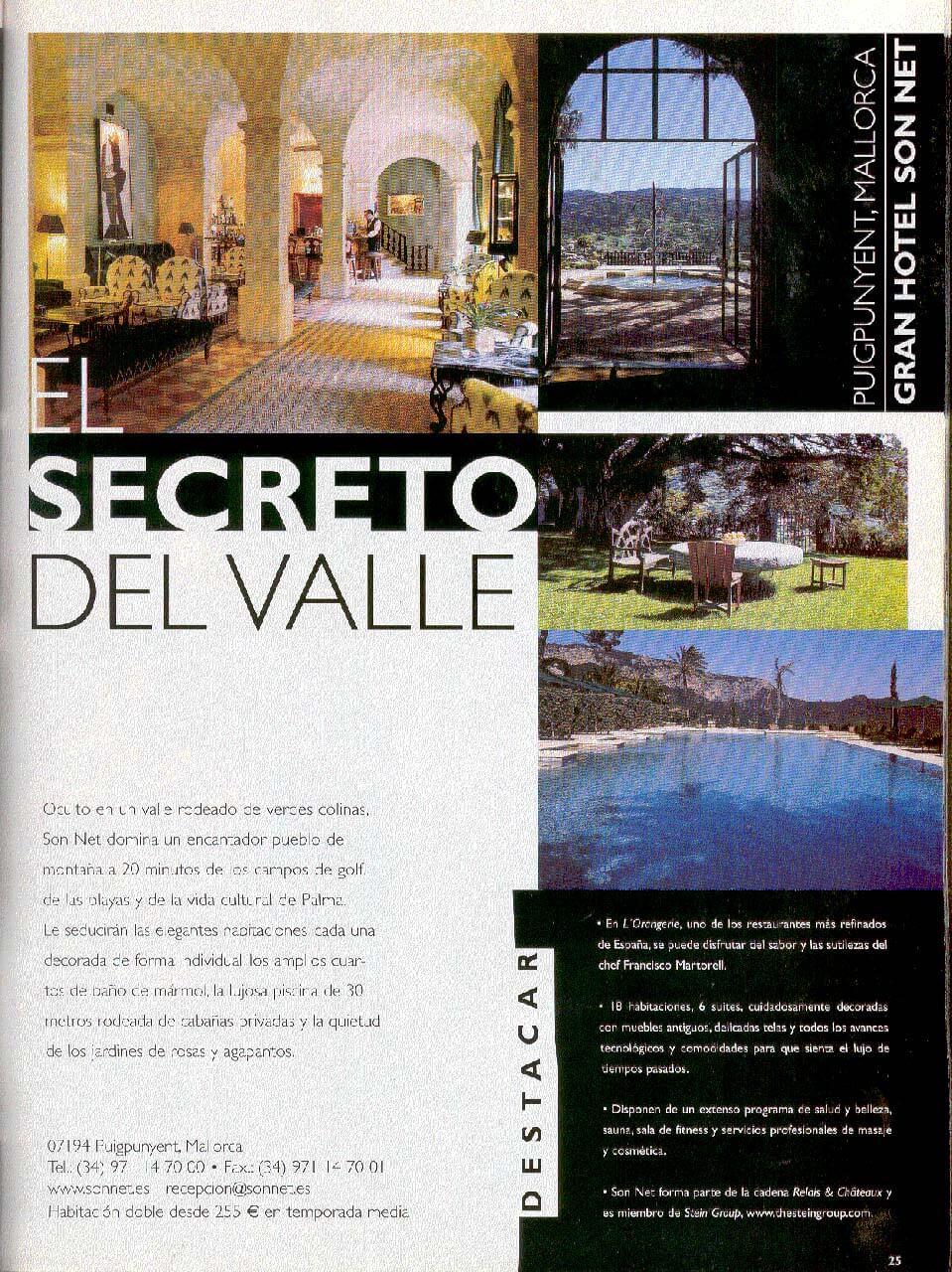 revista 2000 guia hoteles estilo antonio obrador 03